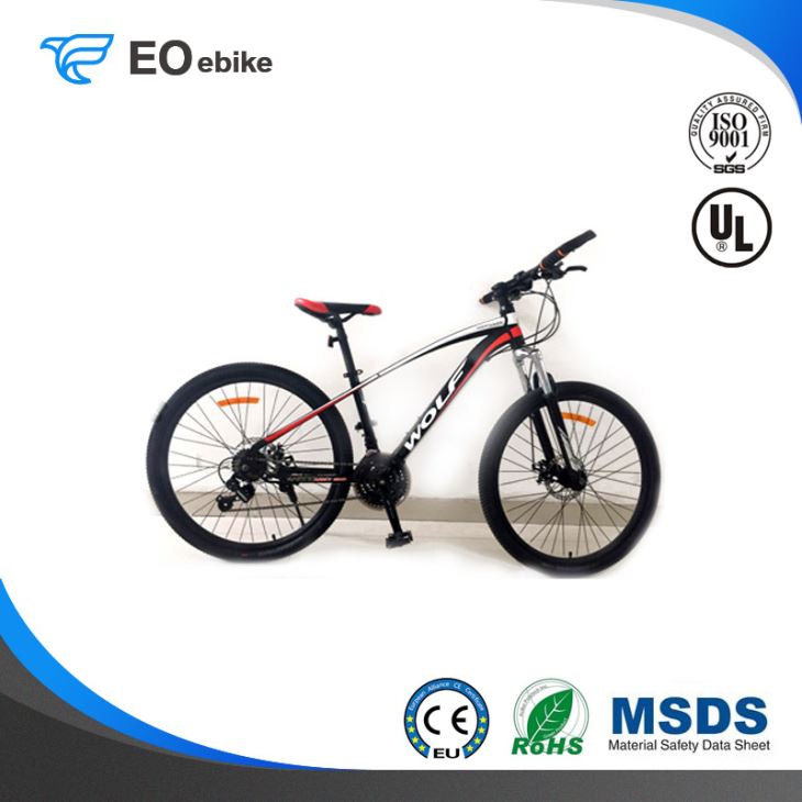 No Gender High Grade Electrostatic Spraying Paint M300 Mountain Bike