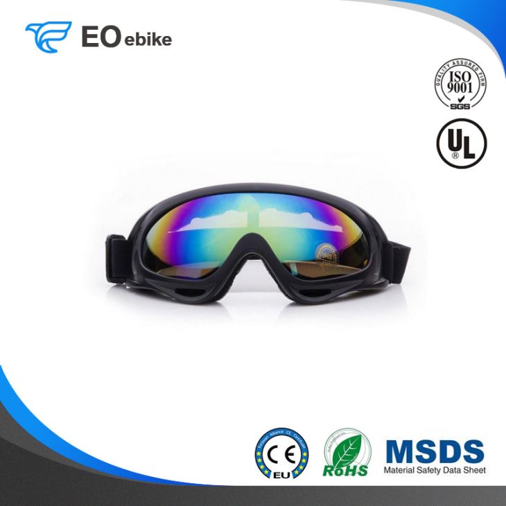 Shock Resistance Obdurability Skiing Cycling Outdoor Sports Glasses