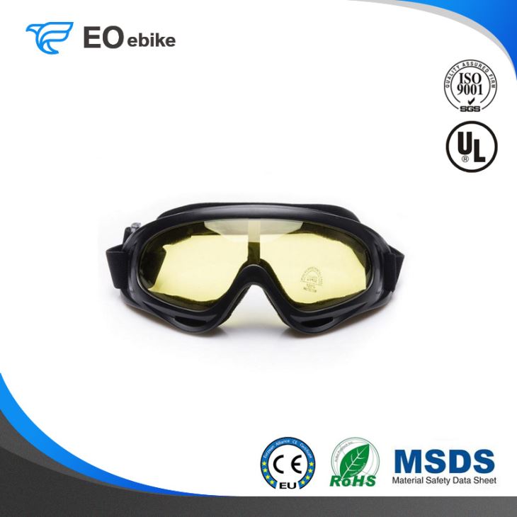 Shock Resistance Obdurability Skiing Cycling Outdoor Sports Glasses