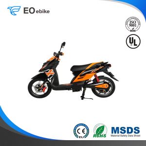 72V/20Ah Gel Battery 800W HM Luxury Electric Motorbike with CE