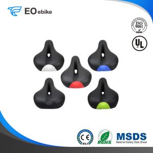 Soft Sponge Shock Resistant Seat For MTB Thicken And Waterproof Bike Saddle